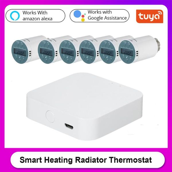 smart home control sea801-zigbee wifi thermostat controller heating accurate trv thermostatic radiator valve programmable remote
smart home control sea801-zigbee wifi thermostat controller heating accurate trv thermostatic radiator valve programmable remote