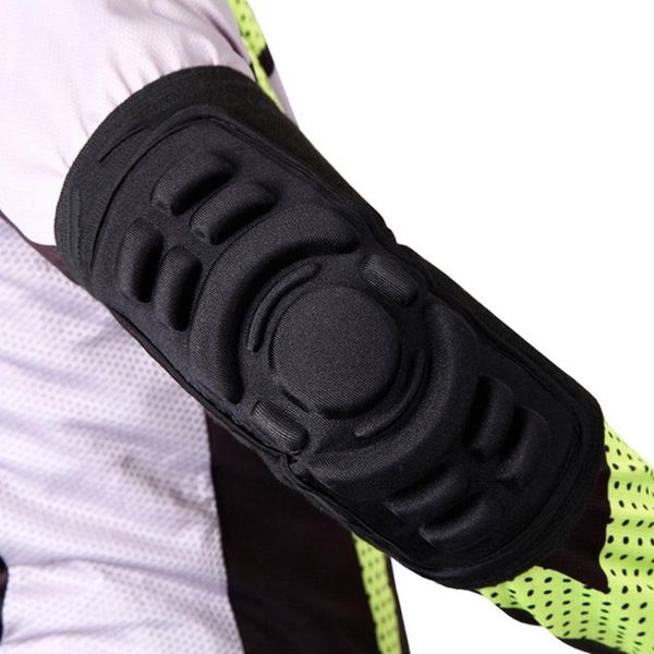 sports elbow pad skating basketball riding silicone cover anti-fall bhd2 & knee pads, Black;gray
sports elbow pad skating basketball riding silicone cover anti-fall bhd2 & knee pads, Black;gray