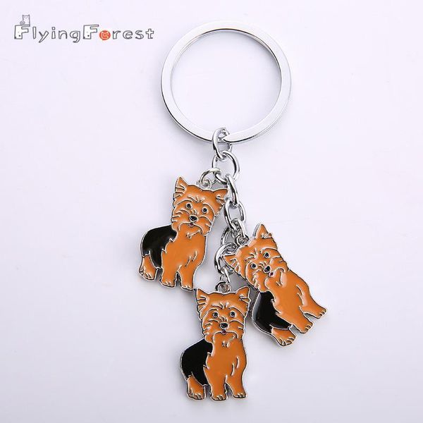 keychains fashion jewelry pet dog key chains yorkshire bag charm pendant ring car keychain gifts gift, Silver
keychains fashion jewelry pet dog key chains yorkshire bag charm pendant ring car keychain gifts gift, Silver