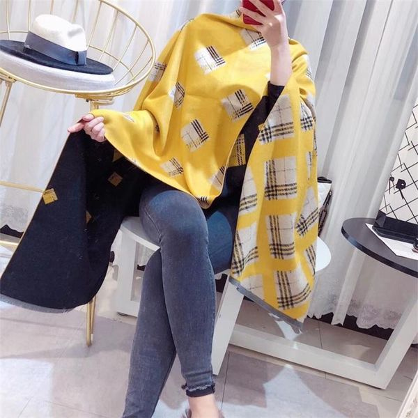 scarves women scarf winter autumn woman wrap shawl thick women's warm cotton cashmere wool blended knit brushed poncho, Blue;gray
scarves women scarf winter autumn woman wrap shawl thick women's warm cotton cashmere wool blended knit brushed poncho, Blue;gray