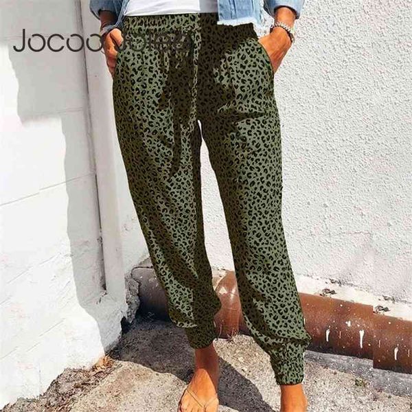 women casual elastic waist leopard print loose pants plus size 5xl trousers wide leg sweatpants harajuku jogger 210416, Black;white
women casual elastic waist leopard print loose pants plus size 5xl trousers wide leg sweatpants harajuku jogger 210416, Black;white