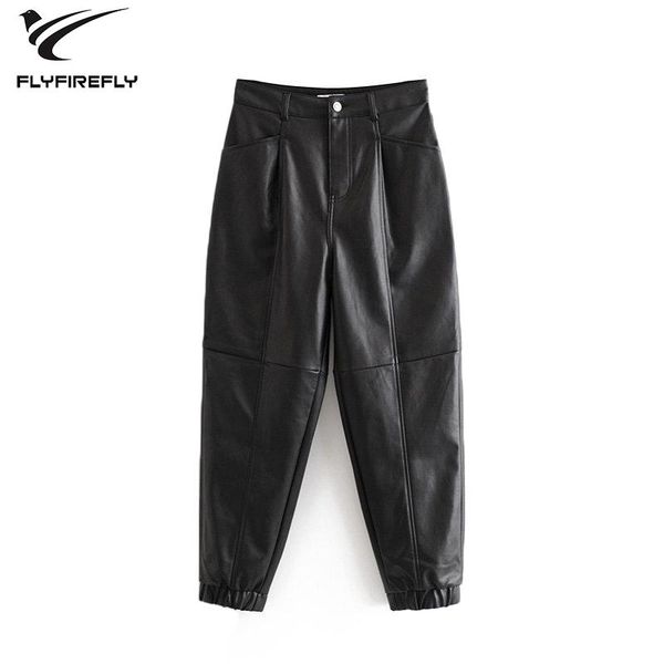 women's pants & capris winter faux leather women black punk loose harem streetwear joggers vintage office pockets pu trousers 2021, Black;white
women's pants & capris winter faux leather women black punk loose harem streetwear joggers vintage office pockets pu trousers 2021, Black;white