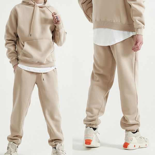 men's trousers for fall winter plus velvet thick cotton drawstring footwear trousers solid color hip-hop retro sports and leisure, Black
men's trousers for fall winter plus velvet thick cotton drawstring footwear trousers solid color hip-hop retro sports and leisure, Black