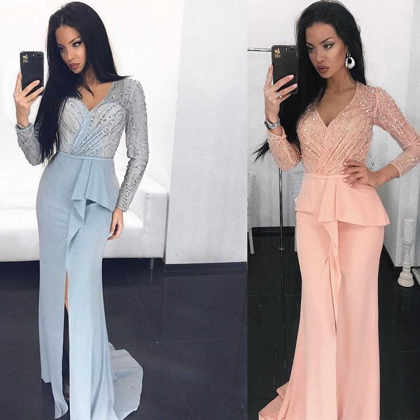 luxury party evening dress autumn and winter 2021 bead sequin sleeve lace long fork hip wrap evening drs, Black
luxury party evening dress autumn and winter 2021 bead sequin sleeve lace long fork hip wrap evening drs, Black