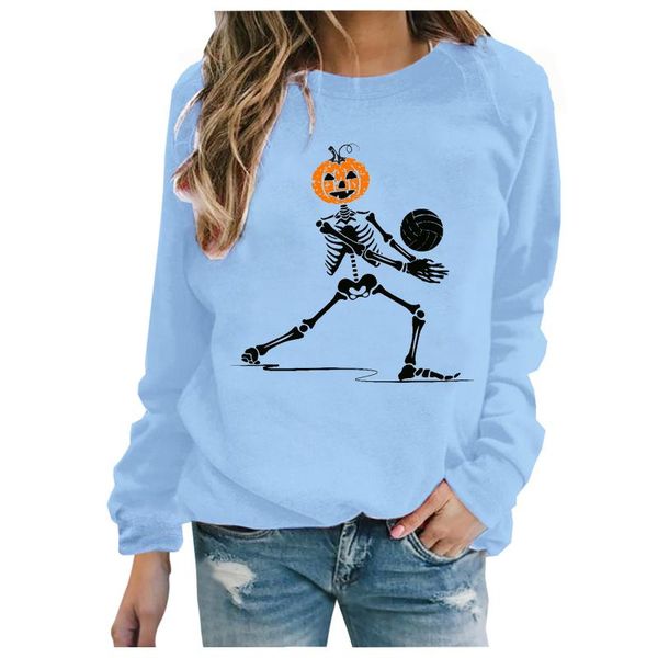women's hoodies & sweatshirts plus size loose women halloween printing pumpkin sweatshirt casual pullover sudaderas, Black
women's hoodies & sweatshirts plus size loose women halloween printing pumpkin sweatshirt casual pullover sudaderas, Black