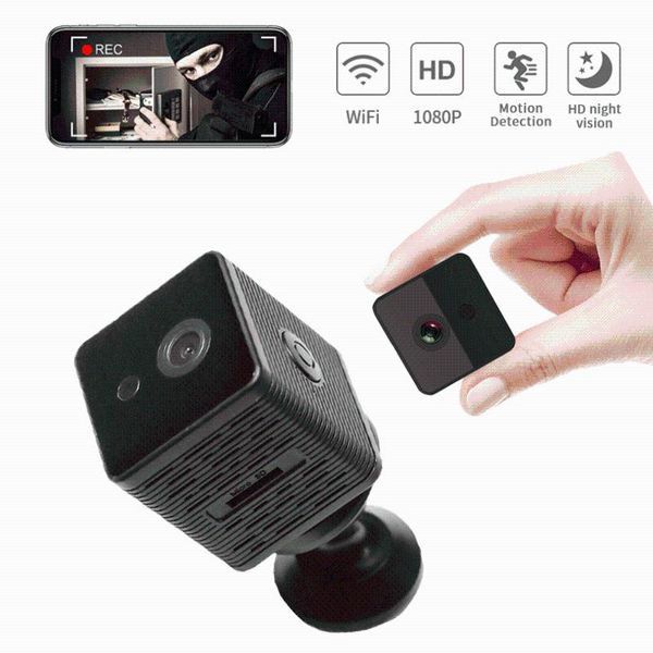 camera full hd 1080p mini wifi home security dvr night vision waterproof shell cmos sensor recorder camcorder cameras
camera full hd 1080p mini wifi home security dvr night vision waterproof shell cmos sensor recorder camcorder cameras