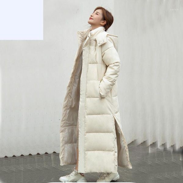 thick down parka women with hood jacket winterr coat cultivate morality fashion eiderdown hoodie 805 women's & parkas, Black
thick down parka women with hood jacket winterr coat cultivate morality fashion eiderdown hoodie 805 women's & parkas, Black