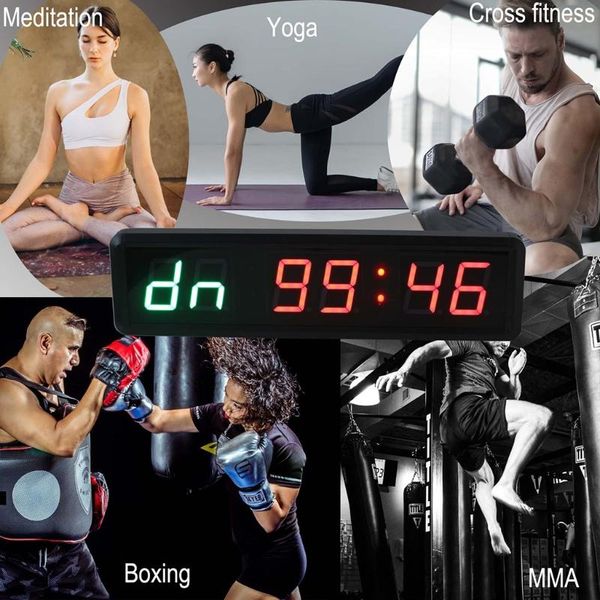 timers led fitness interval timer 1.8 inch 6-digit clock gym satch count down/up with wireless
timers led fitness interval timer 1.8 inch 6-digit clock gym satch count down/up with wireless