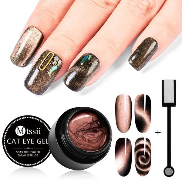 mtssii magnet nail gel polish 5d cat eye uv chameleon magnetic varnishes manicure soak off lacquers1, Red;pink
mtssii magnet nail gel polish 5d cat eye uv chameleon magnetic varnishes manicure soak off lacquers1, Red;pink