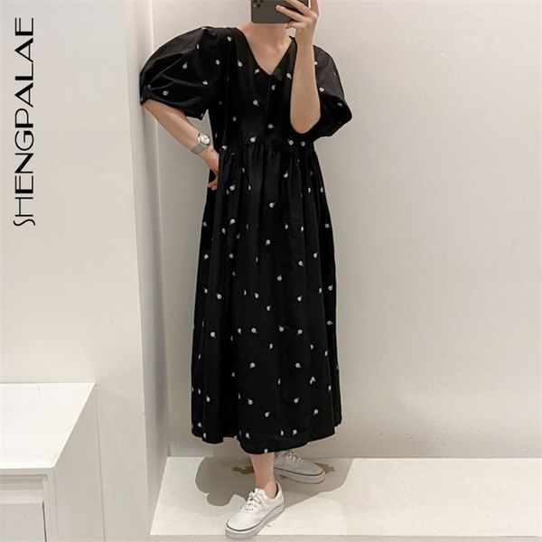 summer women vintage loose high waist slim was thin elegant puff sleeve v-neck maxi dress female za4938 210427, Black;gray
summer women vintage loose high waist slim was thin elegant puff sleeve v-neck maxi dress female za4938 210427, Black;gray