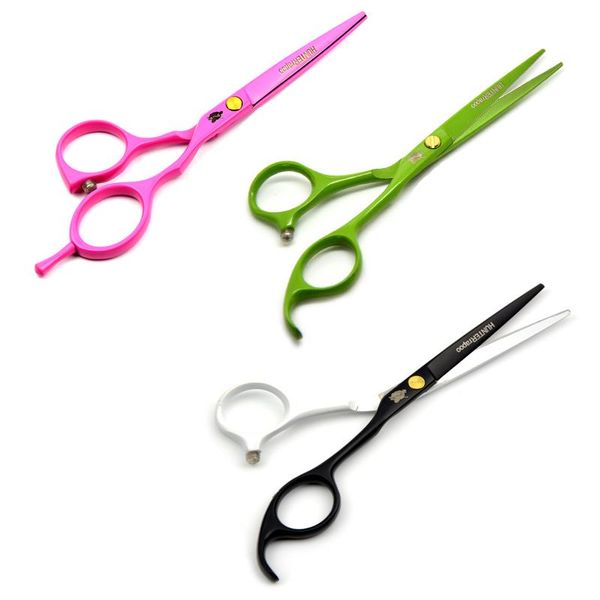 hair scissors promotion 5.5 inch cutting stainless steel barber with color paint pet grooming shears
hair scissors promotion 5.5 inch cutting stainless steel barber with color paint pet grooming shears