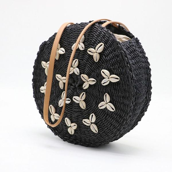 evening bags 2021 shell sun round bag straw women's handmade woven basket wicker summer grass totes
evening bags 2021 shell sun round bag straw women's handmade woven basket wicker summer grass totes