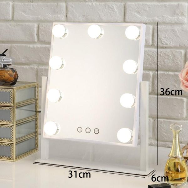 mirrors nordic gretive makeup mirror with lights led bulbs table cosmetic tablelighted vanity decorative wj606
mirrors nordic gretive makeup mirror with lights led bulbs table cosmetic tablelighted vanity decorative wj606