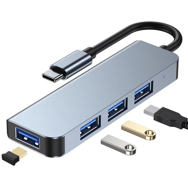 hubs usb hub c adapter 4 in 1 to 3.0 dock for mobile phones and lap usb-c type splitter
hubs usb hub c adapter 4 in 1 to 3.0 dock for mobile phones and lap usb-c type splitter