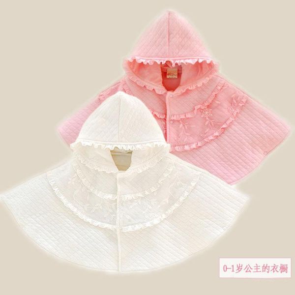 waistcoat 2021 baby girls cloak coat infant princess lace cotton hooded outerwear toddler ponchos manteau cape kid smock cope dress mantle, Camo
waistcoat 2021 baby girls cloak coat infant princess lace cotton hooded outerwear toddler ponchos manteau cape kid smock cope dress mantle, Camo