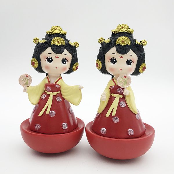 souvenir decorative resin crafts for table decoration of tang dynasty beauty tumbler
souvenir decorative resin crafts for table decoration of tang dynasty beauty tumbler