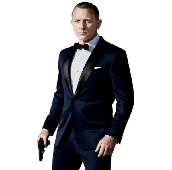 men's suits & blazers lapel suit with pants groom costume two units (jacket + pants), White;black
men's suits & blazers lapel suit with pants groom costume two units (jacket + pants), White;black