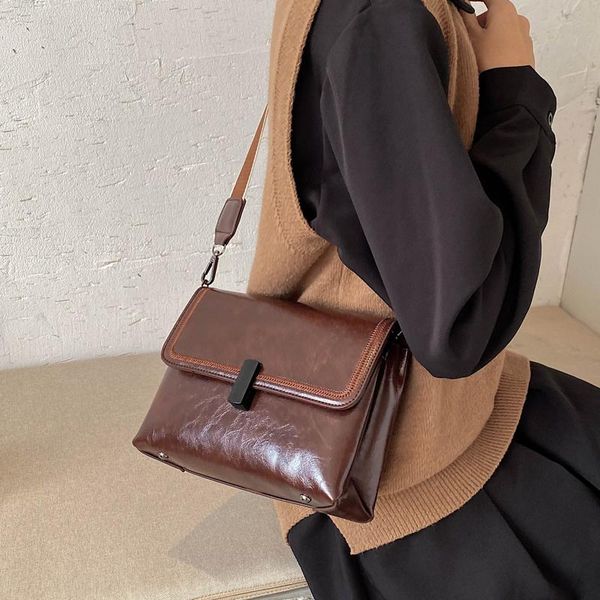 evening bags retro wild large-capacity ladies messenger casual totes female purses high-end handbags crossbody bag
evening bags retro wild large-capacity ladies messenger casual totes female purses high-end handbags crossbody bag