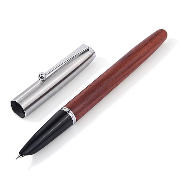 classic wood fountain pen 0.38mm extra fine nib calligraphy pens jinhao 51a stationery school office supplies
classic wood fountain pen 0.38mm extra fine nib calligraphy pens jinhao 51a stationery school office supplies