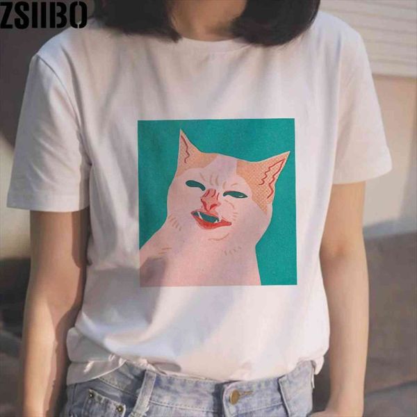 short sleeve funny dropshipping harajuku women clothes vintage tshirts tee jersey clothing t chemise vegan, White
short sleeve funny dropshipping harajuku women clothes vintage tshirts tee jersey clothing t chemise vegan, White