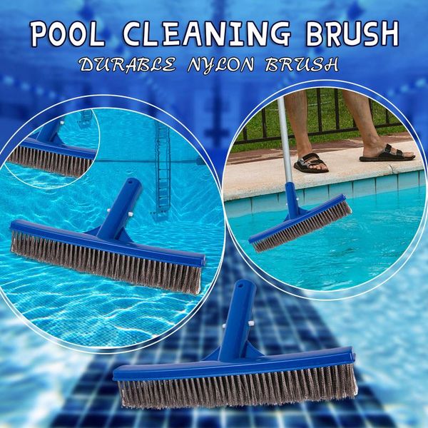 pool & accessories 10 inch swimming clean brush heavy duty floor wall reinforce cleaner water cleaning tools
pool & accessories 10 inch swimming clean brush heavy duty floor wall reinforce cleaner water cleaning tools