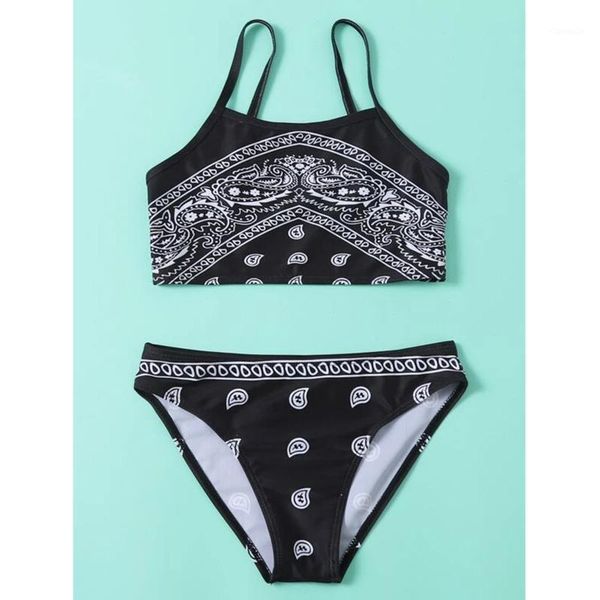 one-pieces teen kids girls swimwear vintage printing summer straps swimsuit two-piece bikini outfits milk cow swimming beachwear 8-14 years, Black
one-pieces teen kids girls swimwear vintage printing summer straps swimsuit two-piece bikini outfits milk cow swimming beachwear 8-14 years, Black