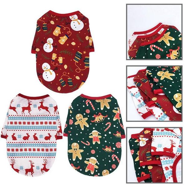 dog apparel pet clothes christmas costume cute cartoon small cat cloth dress for kitty puppy gifts
dog apparel pet clothes christmas costume cute cartoon small cat cloth dress for kitty puppy gifts