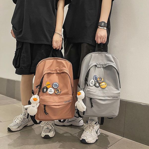 backpack 2021 fashion and novel multi-layer men women schoolbag leisure outdoor travel nylon w18
backpack 2021 fashion and novel multi-layer men women schoolbag leisure outdoor travel nylon w18