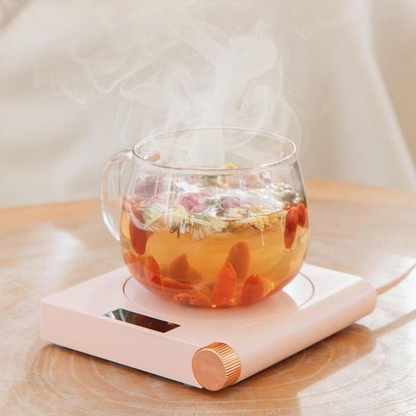 smart home control mini heating coasters usb charging warmer led display fast heater 5 levels adjustment constant temperature cup mug mat
smart home control mini heating coasters usb charging warmer led display fast heater 5 levels adjustment constant temperature cup mug mat