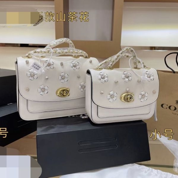 factory versatile organ fashion chain bag portable one shoulder messenger bag luxuryss designerss yw
factory versatile organ fashion chain bag portable one shoulder messenger bag luxuryss designerss yw