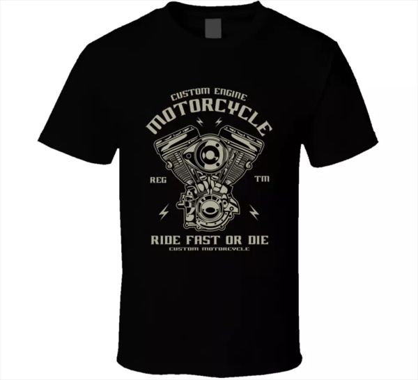 custom engine tees motorbike motorcycle league speed vintage men's t-shirts new, White;black
custom engine tees motorbike motorcycle league speed vintage men's t-shirts new, White;black