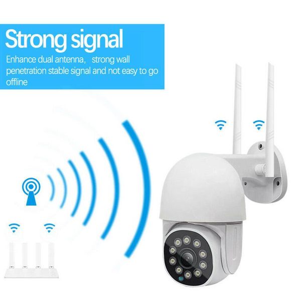 cameras wireless wifi outdoor infrared monitor cam home security ir night vision built-in microphone & speaker
cameras wireless wifi outdoor infrared monitor cam home security ir night vision built-in microphone & speaker