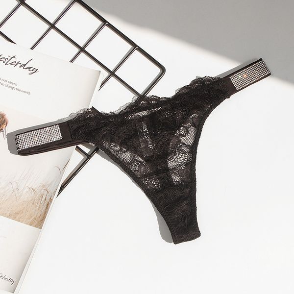 2021 new lace rhinestone love underwear transparent hollow out women's sports fitness high fork bikini t pants hip thong, Black;pink 
2021 new lace rhinestone love underwear transparent hollow out women's sports fitness high fork bikini t pants hip thong, Black;pink