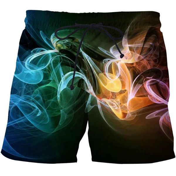 men's shorts 2021 chromatic geometry 3d printed men swimming trunks vortex graphics street funny summer cycling sports pant, White;black
men's shorts 2021 chromatic geometry 3d printed men swimming trunks vortex graphics street funny summer cycling sports pant, White;black