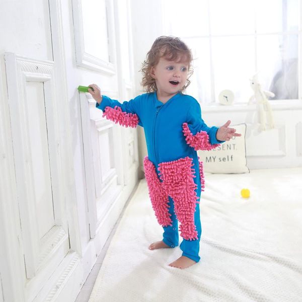 jumpsuits born infant baby girls boys crawling letter mop onesie rompers playsuits jumpsuit dresses girl summer clothes, Blue
jumpsuits born infant baby girls boys crawling letter mop onesie rompers playsuits jumpsuit dresses girl summer clothes, Blue