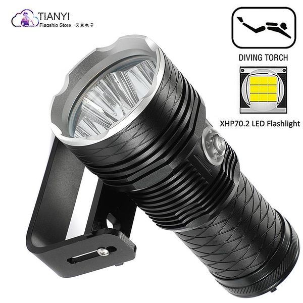 flashlights torches strong light diving lighting 4 xhp70.2 super bright professional searchlight waterproof 200m using sections 1
flashlights torches strong light diving lighting 4 xhp70.2 super bright professional searchlight waterproof 200m using sections 1