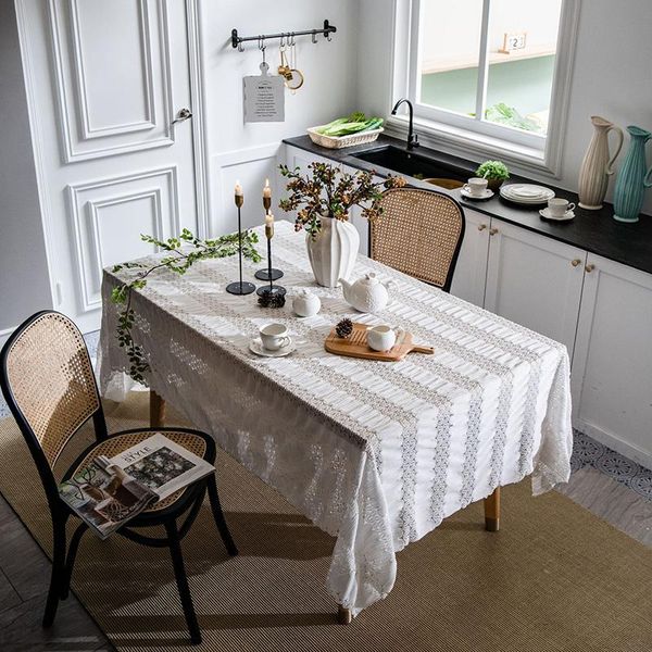 table cloth rectangular wedding decorations for parties linen tablecloth with embroidery kitchen ornaments home fabric
table cloth rectangular wedding decorations for parties linen tablecloth with embroidery kitchen ornaments home fabric