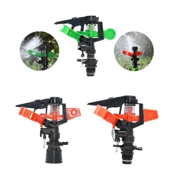 garden irrigation lawn rocker nozzle with 1/2 3/4 thread adjustable 360 degrees rotary sprinklers agricultural watering equipments
garden irrigation lawn rocker nozzle with 1/2 3/4 thread adjustable 360 degrees rotary sprinklers agricultural watering equipments