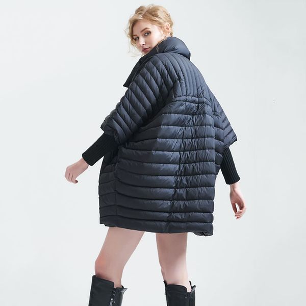 XITAO Plus Size Pleated Thick Coats Women Clothes Turn Down Collar Double Breasted Batwing Sleeve Winter GCC1940, Black
XITAO Plus Size Pleated Thick Coats Women Clothes Turn Down Collar Double Breasted Batwing Sleeve Winter GCC1940, Black
