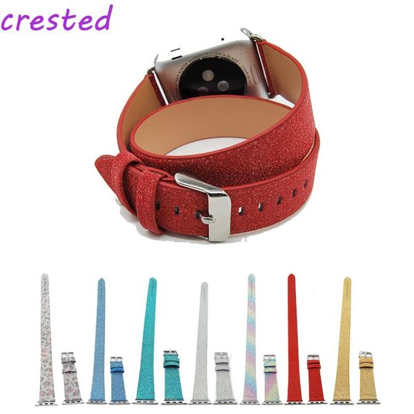 watch bands leather strap band 42mm/38 plain flash belt women men bracelet 1/2, Black;brown
watch bands leather strap band 42mm/38 plain flash belt women men bracelet 1/2, Black;brown