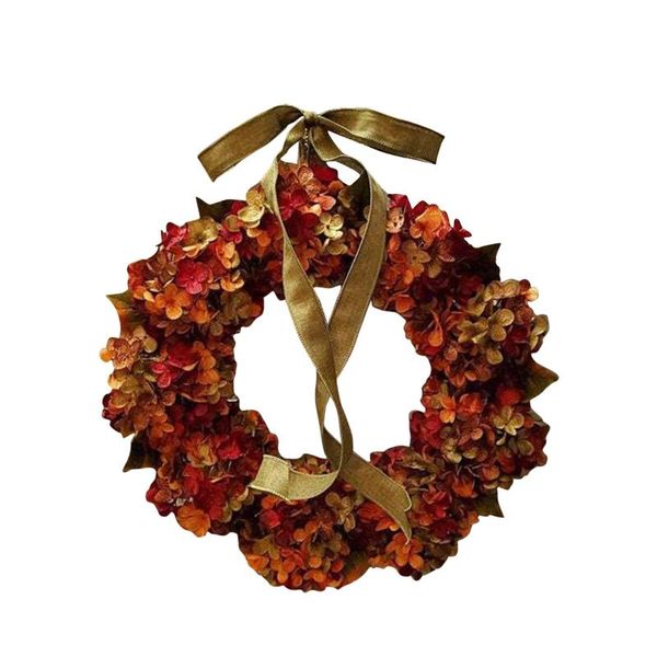 decorative flowers & wreaths thanksgiving wreath autumn color door hanger hydrangea artificial flower decoration idyllic decor garlands
decorative flowers & wreaths thanksgiving wreath autumn color door hanger hydrangea artificial flower decoration idyllic decor garlands