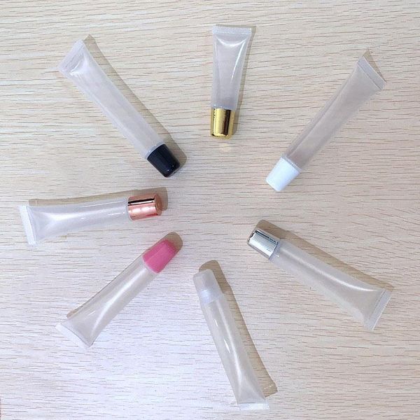 storage bottles & jars 10/30/50/100pcs lipstick tube lip soft makeup squeeze bottle clear gloss container refillable cosmetic
storage bottles & jars 10/30/50/100pcs lipstick tube lip soft makeup squeeze bottle clear gloss container refillable cosmetic