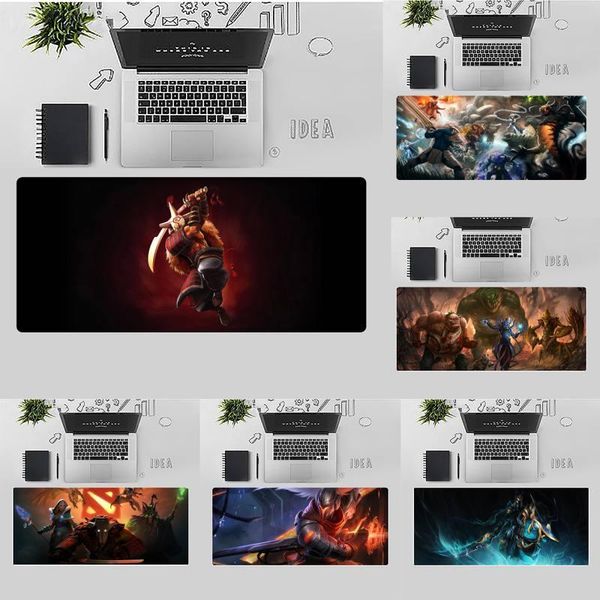 mouse pads & wrist rests dota gamer play mats mousepad x xl xxl non-slip cushion thickness 3mm
mouse pads & wrist rests dota gamer play mats mousepad x xl xxl non-slip cushion thickness 3mm