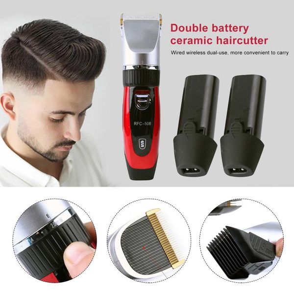 hair clippers professional barber clipper electric cordless cutting machine beard trimmer shaver men adjustable corded
hair clippers professional barber clipper electric cordless cutting machine beard trimmer shaver men adjustable corded