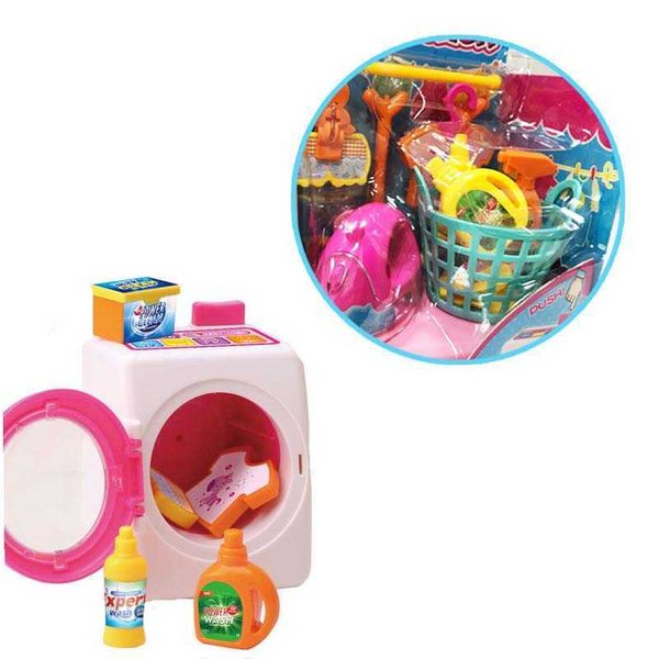 new kids simulation dollhouse furniture kitchen toys children play house toy washing machine 1 set
new kids simulation dollhouse furniture kitchen toys children play house toy washing machine 1 set