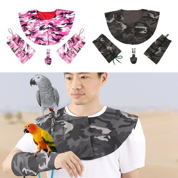 other bird supplies 4pcs parrot anti-scratch shoulder protector hang birds anklet toys multi-functional diaper shawl for small medium parake
other bird supplies 4pcs parrot anti-scratch shoulder protector hang birds anklet toys multi-functional diaper shawl for small medium parake