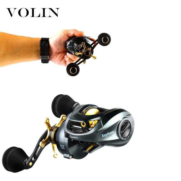 baitcasting reels volin fishing reel 12kg 9-speed magnetic brake system japan nmb 10+1 bb 6.5:1 high speed saltwater & freshwater
baitcasting reels volin fishing reel 12kg 9-speed magnetic brake system japan nmb 10+1 bb 6.5:1 high speed saltwater & freshwater