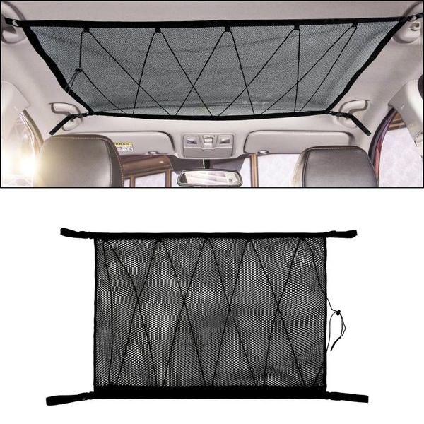 car organizer back rear mesh trunk elastic string net magic sticker universal cargo storage bag pocket cage auto seat
car organizer back rear mesh trunk elastic string net magic sticker universal cargo storage bag pocket cage auto seat