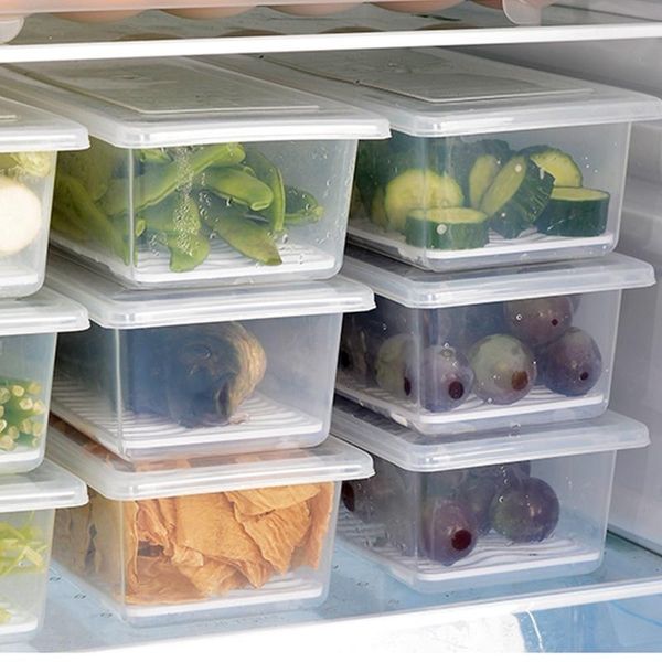 transparent sealed storage box plastic container for vegrtable fruit fish snack kitchen bottles & jars
transparent sealed storage box plastic container for vegrtable fruit fish snack kitchen bottles & jars