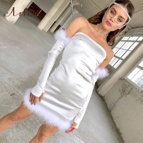 satin bodycon slash off shoulder long sleeve mini dress cute fur dresses party club women outfits asdr70301 casual, Black;gray
satin bodycon slash off shoulder long sleeve mini dress cute fur dresses party club women outfits asdr70301 casual, Black;gray